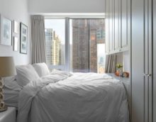 bedroom design 9 sq m