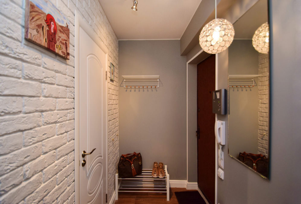 small hallway design