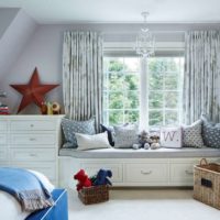 children's room for a boy interior photo