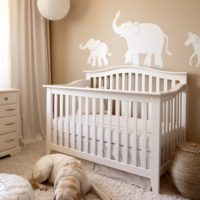 kids room for newborn decor