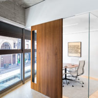 loft office of the head