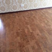 idea of using cork in home decor picture