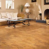 idea of using cork in a room decor picture