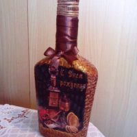 Cognac birthday beloved man