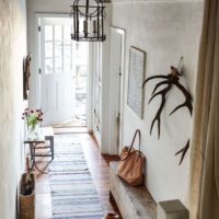 Hallway in a private house
