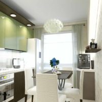 exemple d'un beau projet de photo de cuisine