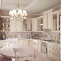 exemple de photo d'aménagement intérieur de salle à manger lumineuse