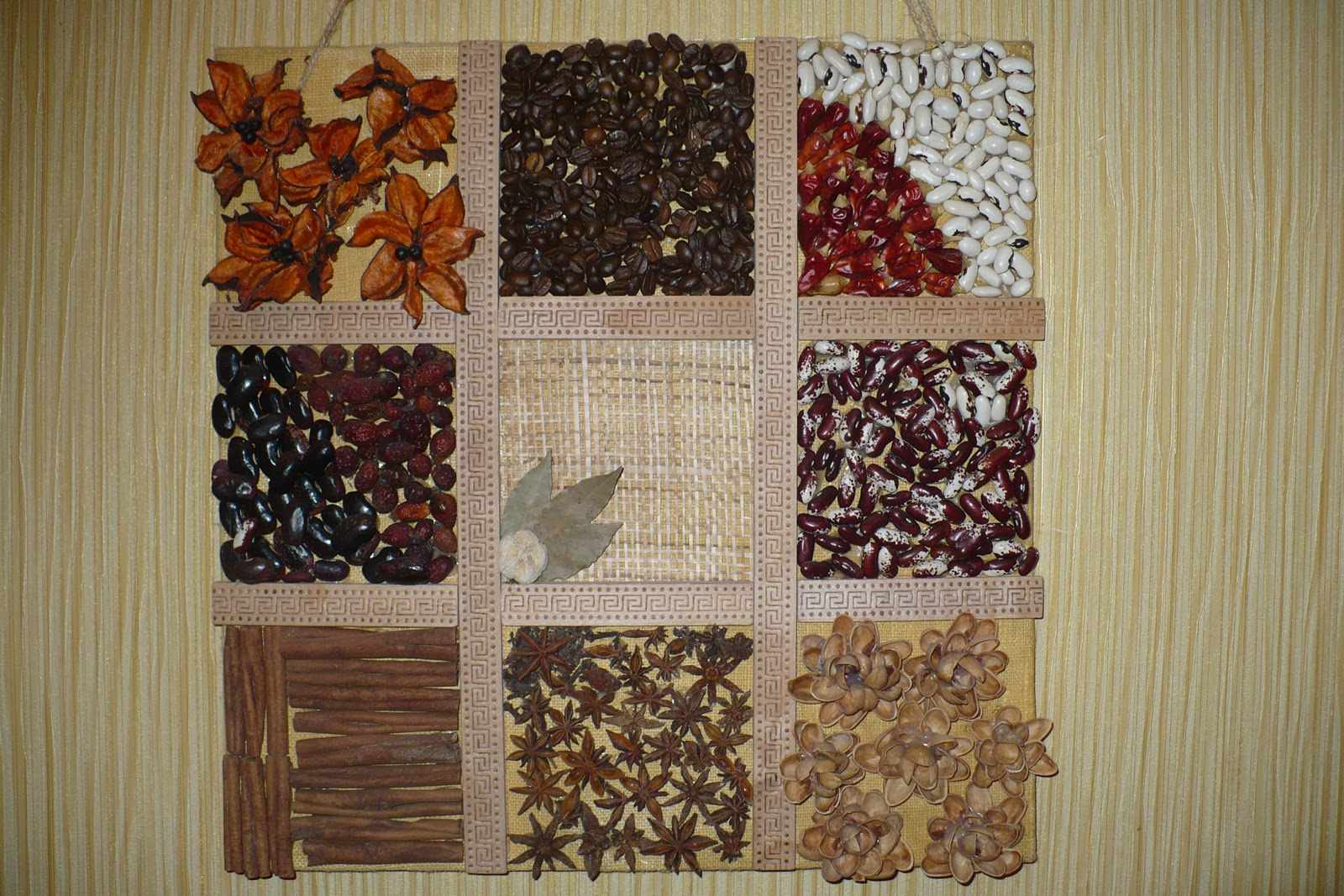 the idea of a beautiful craft for apartment design