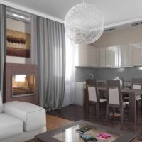 version du style insolite de la photo du plafond de la cuisine