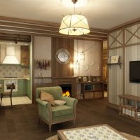 Design urbain rustique