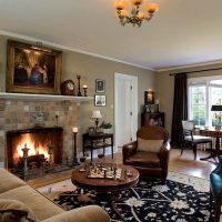 Echecs sur la table basse