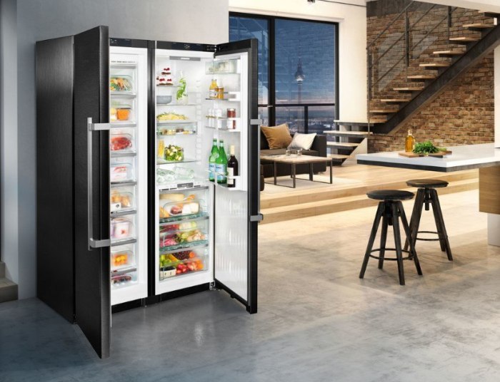 utilisation du réfrigérateur Nou Frost.